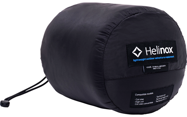 Helinox Insulated Cot One Pad ohne Rahmen