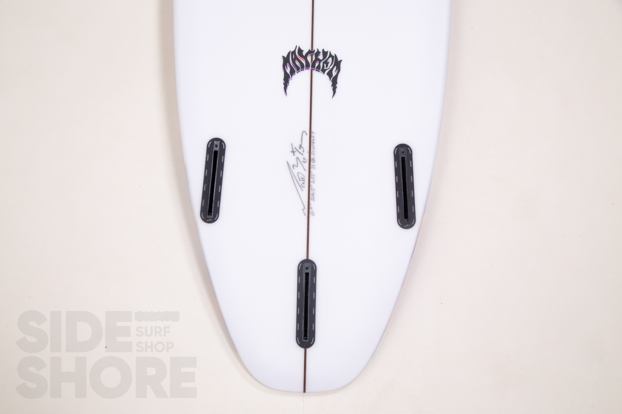Lost Little Wing - 6’0 x 20.13