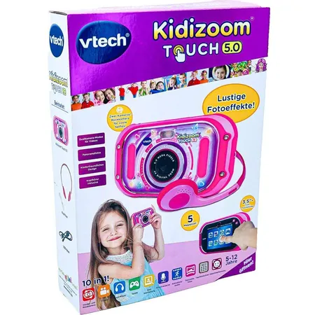 VTech Kidizoom Duo 5.0, pink