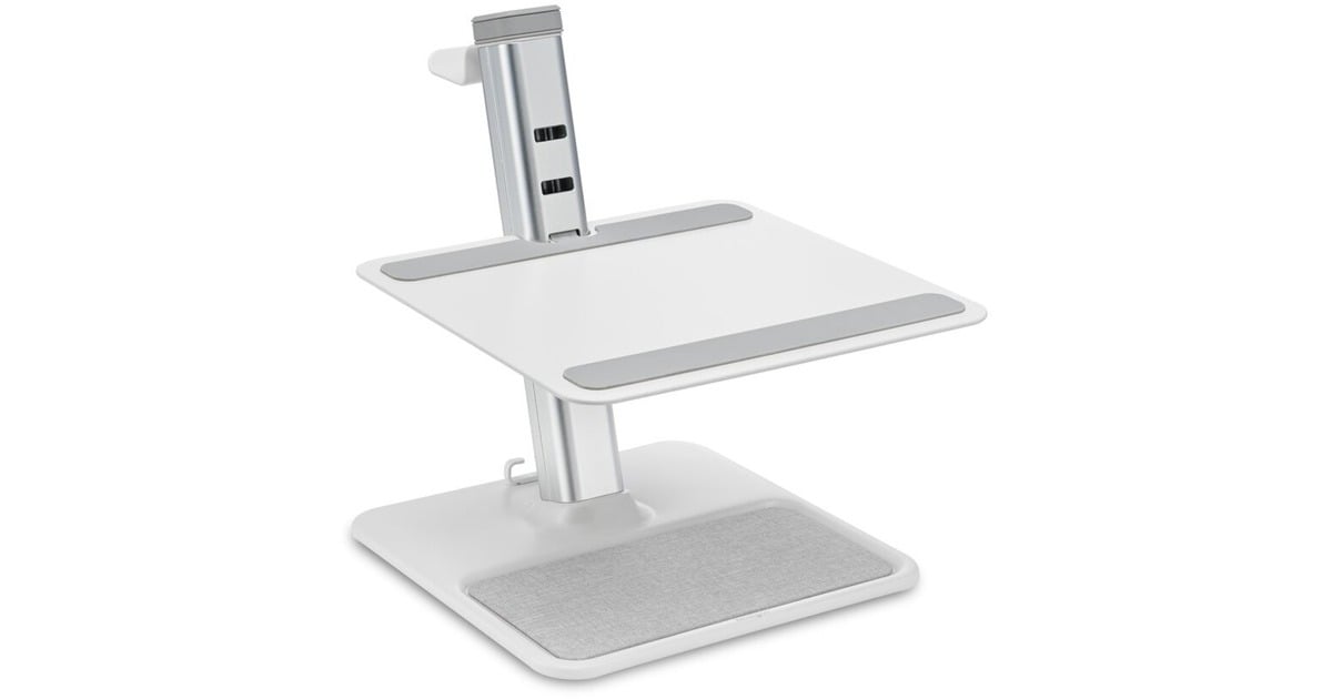 KensingtonSmartFit Universal Organising Laptop Riser standaard  (Aluminium)