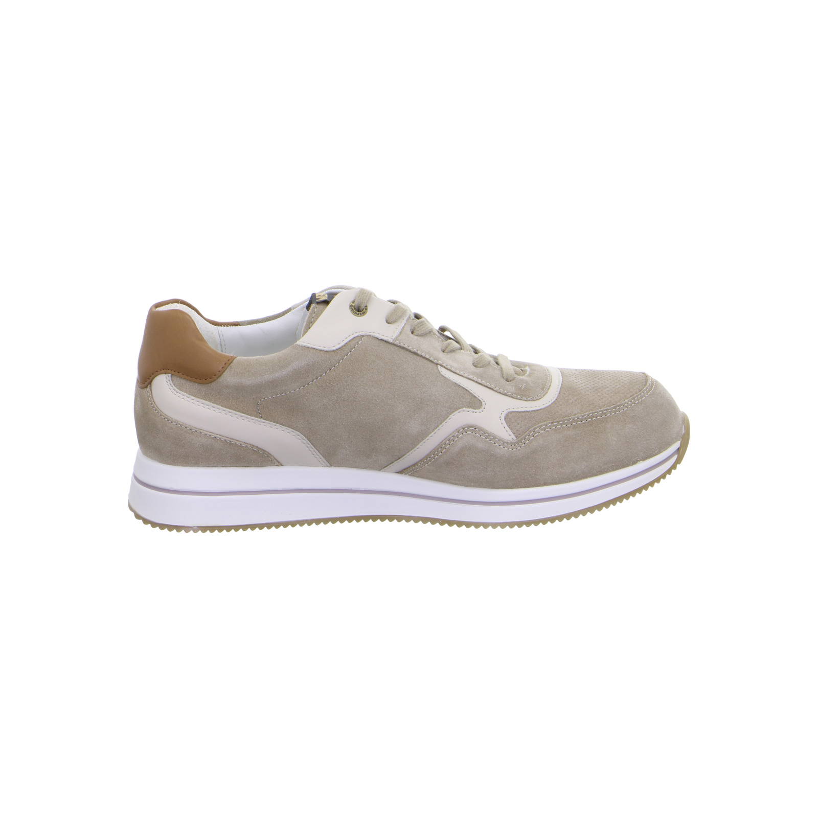 Mephisto Garcia Taupe