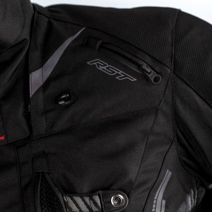 Veste Airbag RST PARAGON 6 AIRBAG - Noir