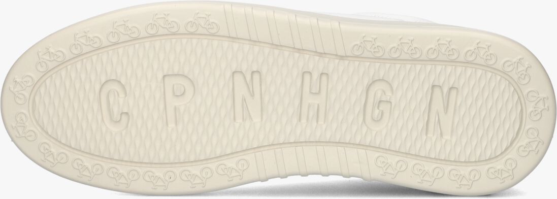 COPENHAGEN STUDIOS witte copenhagen studios lage sneakers cph1m