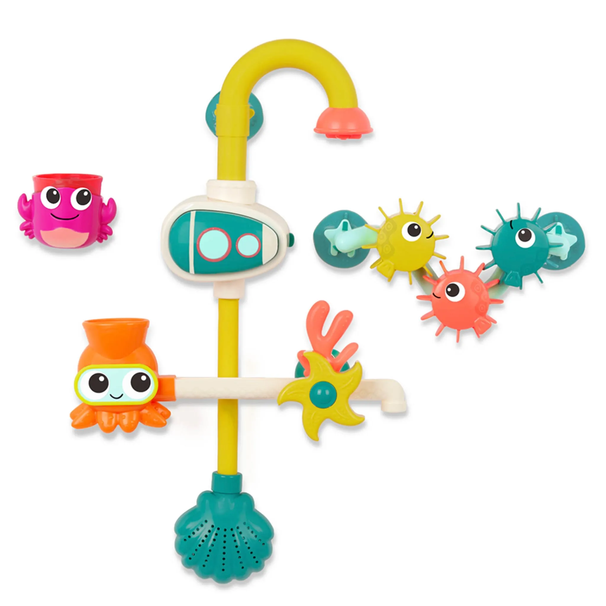 Kid Jouets Jouet de Bain Wonder-full Waterworks
