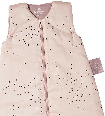 Done By Deer Sovepose - 70 cm - Powder Dreamy Dots