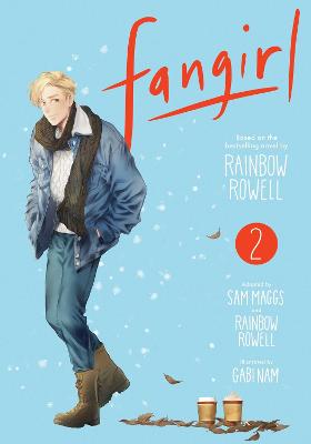 Fangirl, Vol. 2: The Manga - Fangirl 2 (Paperback)