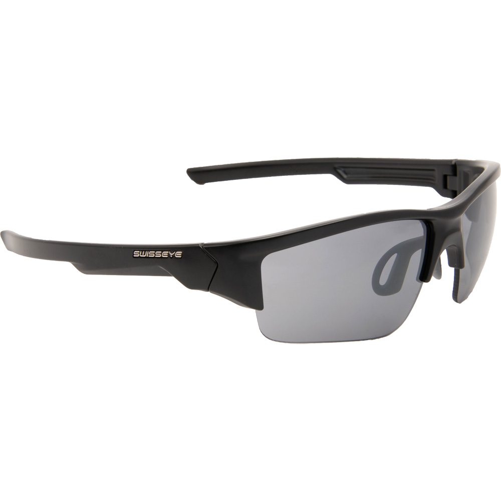 Swiss Eye Secret Sportbrille black matt
