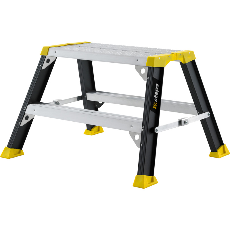 W.steps 5500 dubbele trap 2x2 treden