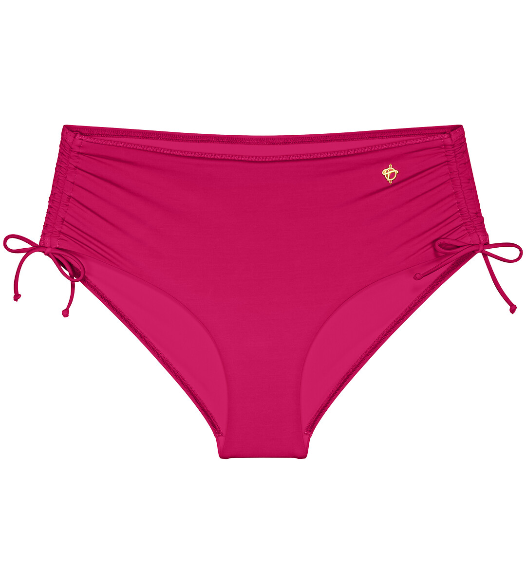 TRIUMPH<br>Calcinha de biquíni Summer Twist de cintura alta