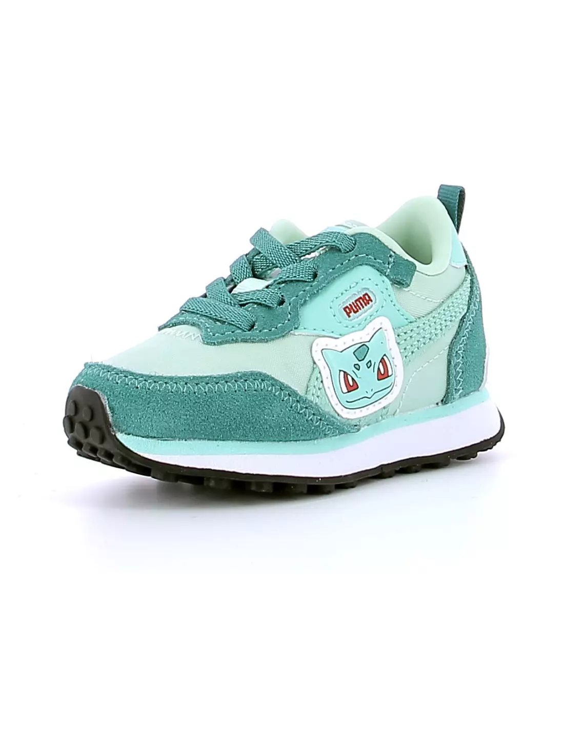 PUMA RIDER FV PUMA X POKEMON BULBIZARRE BEBE - Baskets BULBIZARRE01