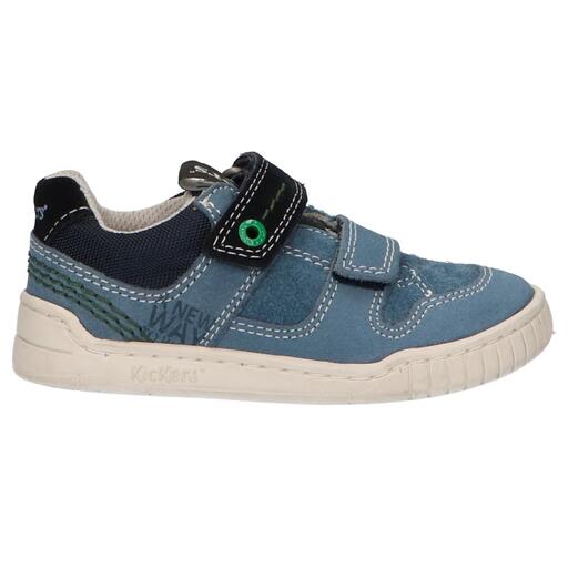 Tênis Deporte Kickers 694150-10 Wahou