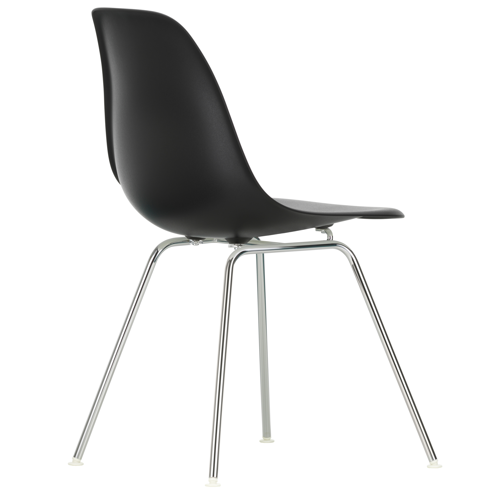Eetkamerstoel DSX RE chroom Deep Black