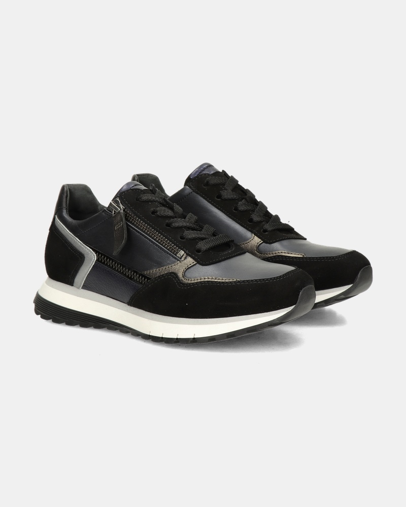 Gabor Lage sneakers  - blauw