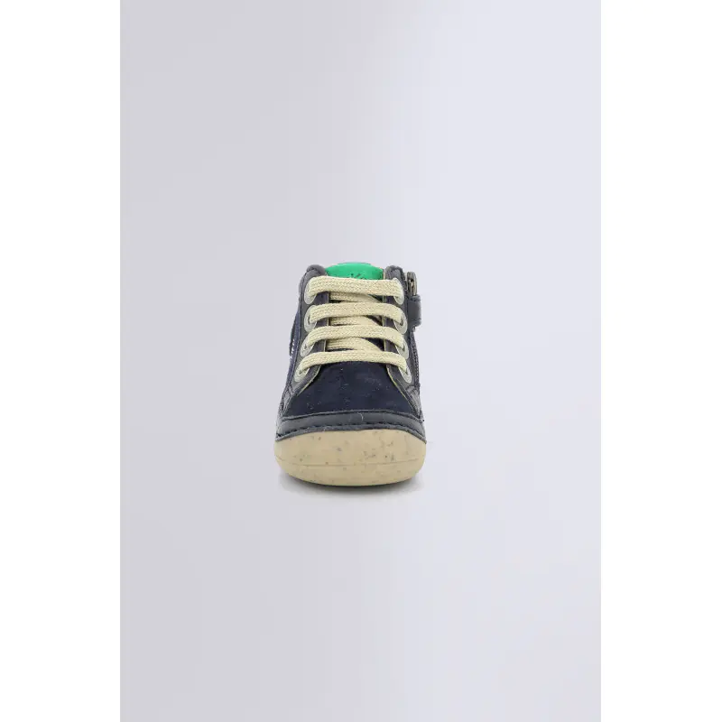 SONISTREET MARINE BOTTILLONS Cuir Garçon