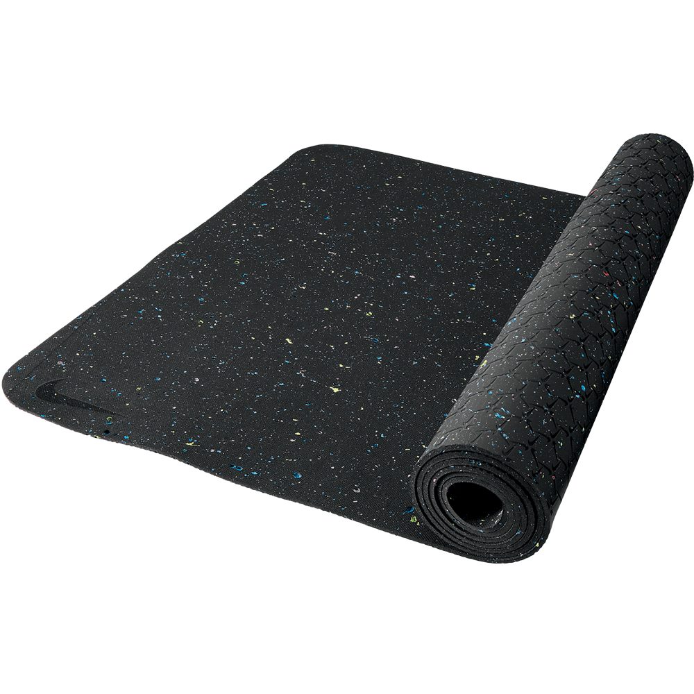Nike Flow Yogamatte 4mm schwarz