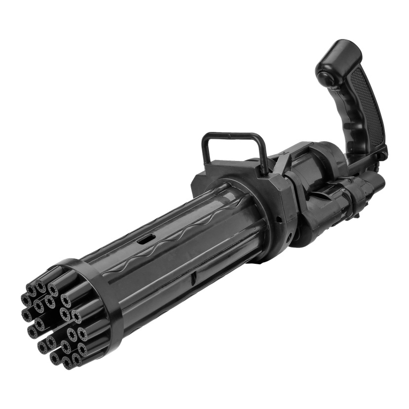 Såpeboblepistol