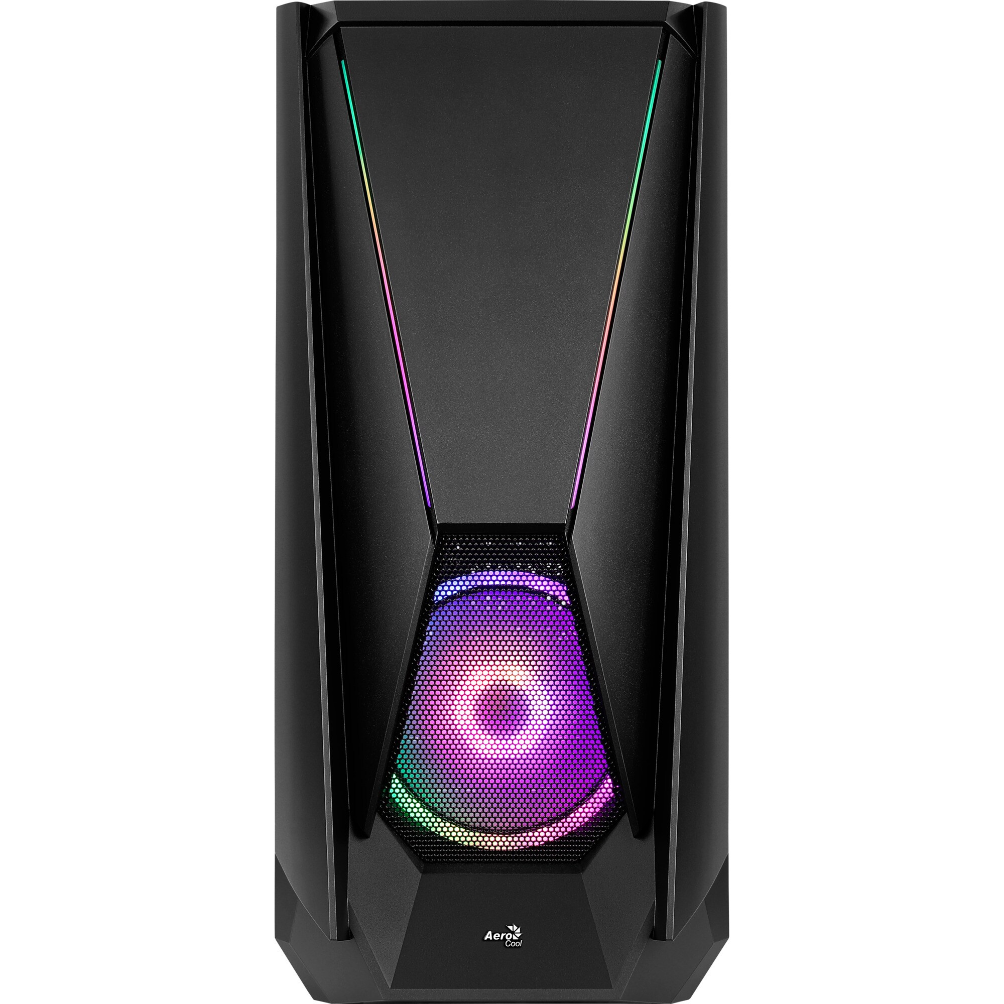 Aerocool Tower-Gehäuse Visor