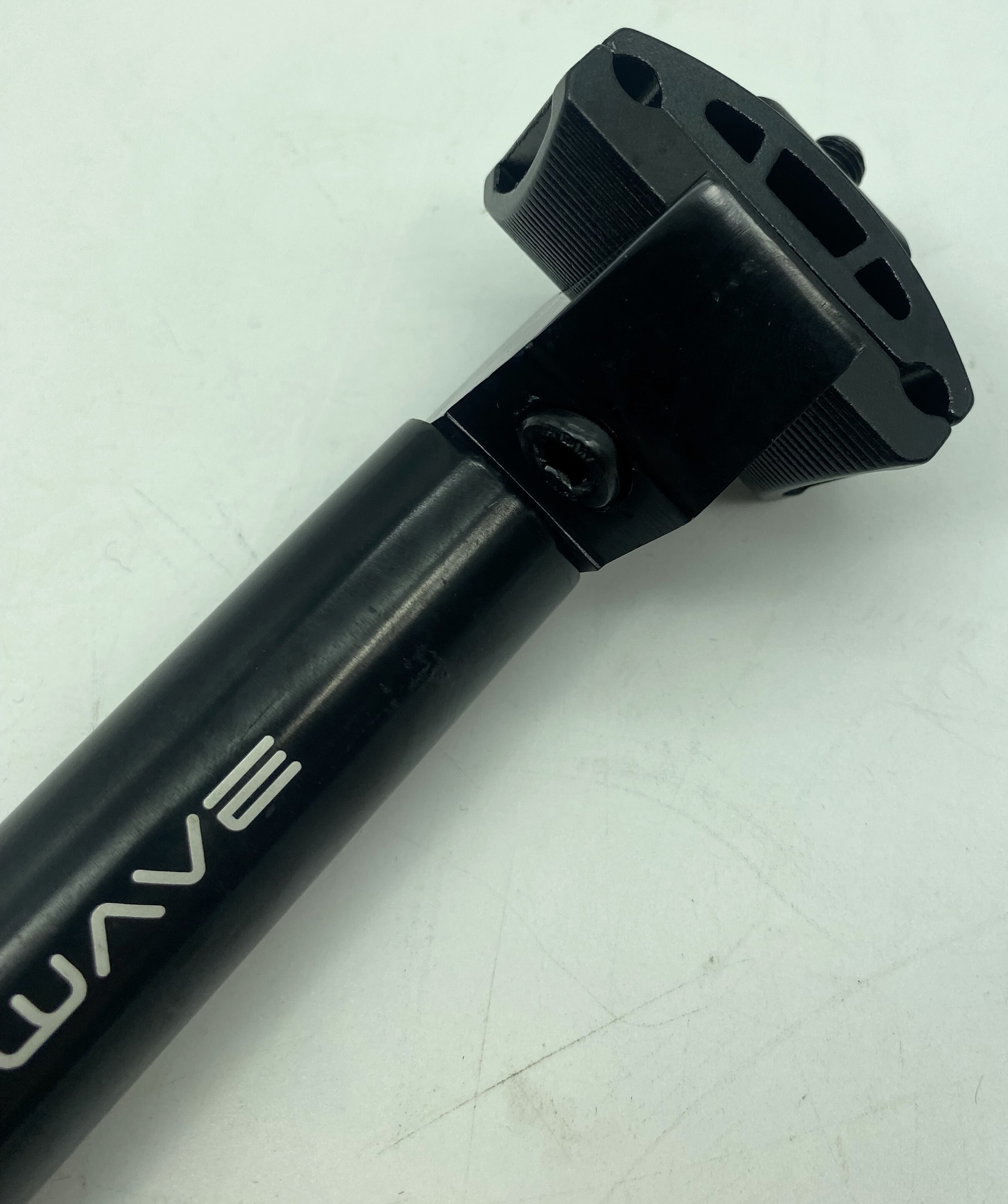 M-Wave Sattelstütze Ø 30,8mm schwarz
