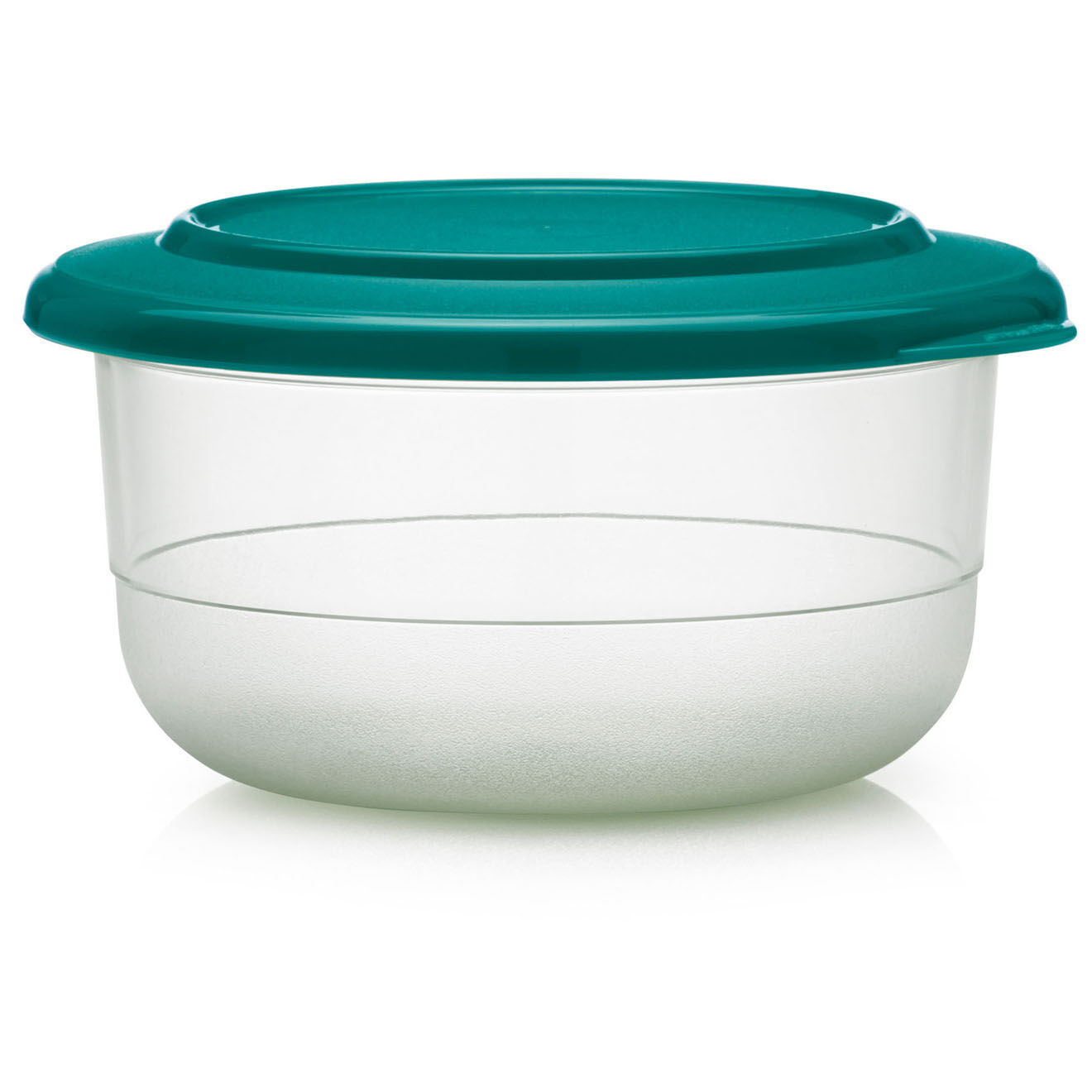 Tupperware Bol avec couvercle Eco vert - 450 ml