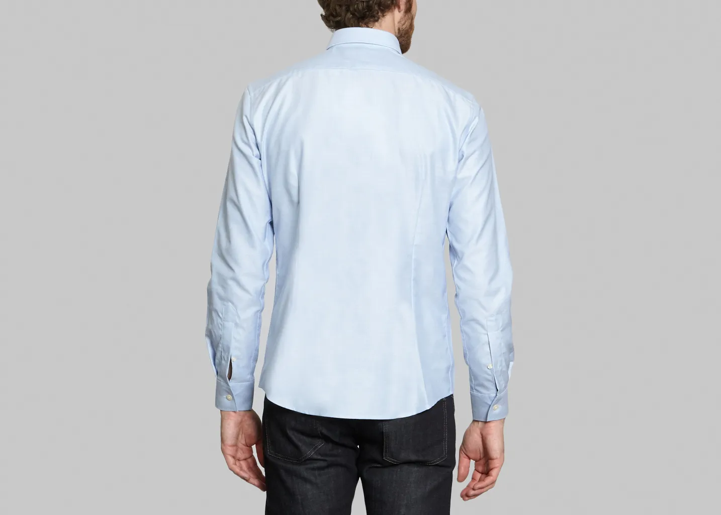 Chemise Oxford Atelier de la Venise Normande