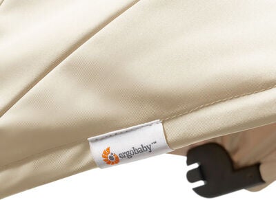Ergobaby Metro+ Kalesje, Cream