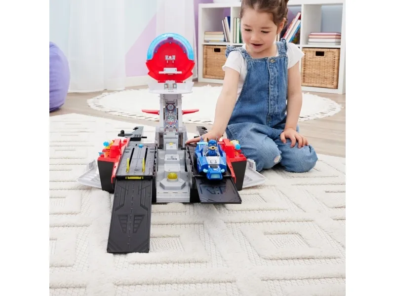 Paw Patrol Movie 2 Marine Headquarter