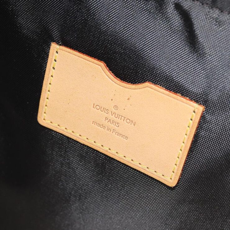 Louis Vuitton Vintage Louis Vuitton Travel Bag Brown