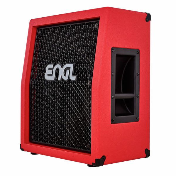 Engl E112VSBSR Pro Cab. SL LTD Red