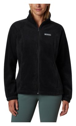 Veste Polaire Femme Columbia Benton Springs Full Zip Noir