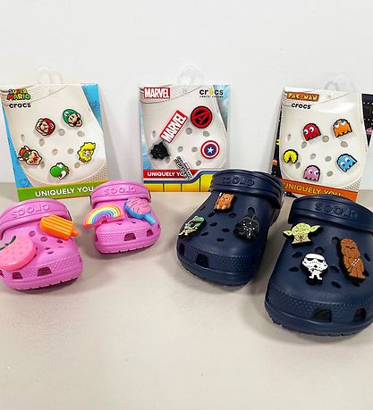 Crocs Vedh?ng - Star Wars The Mandaloran - 5-Pak