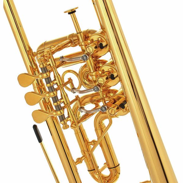 Schagerl Hans Gansch L 130 Bb- Trumpet