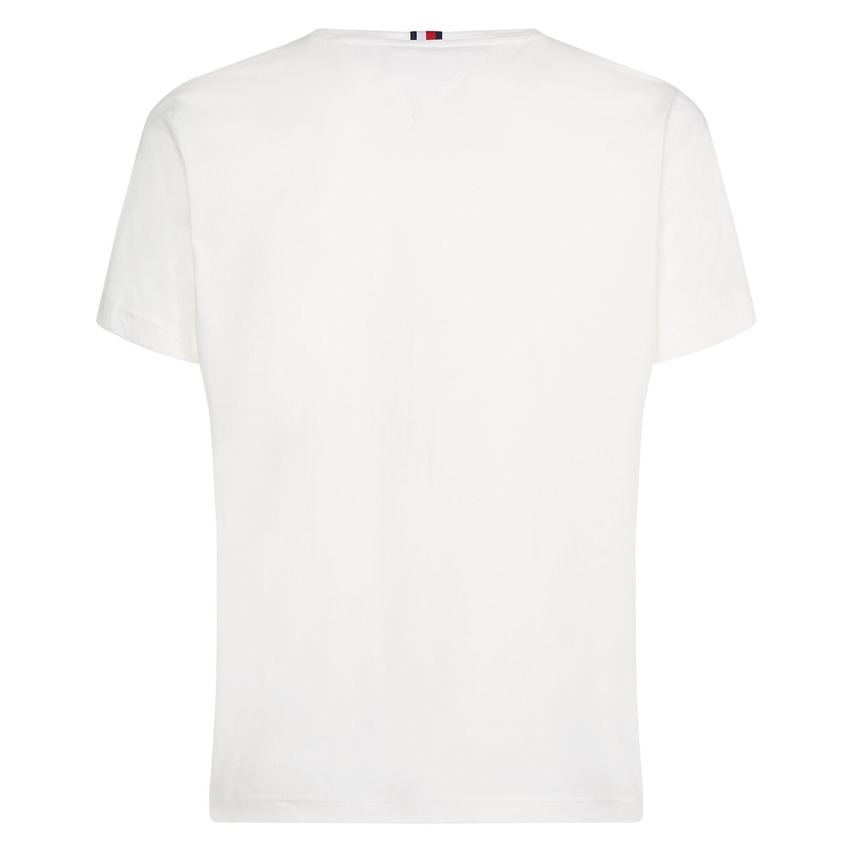 Camiseta Tommy Hilfiger com a bandeira