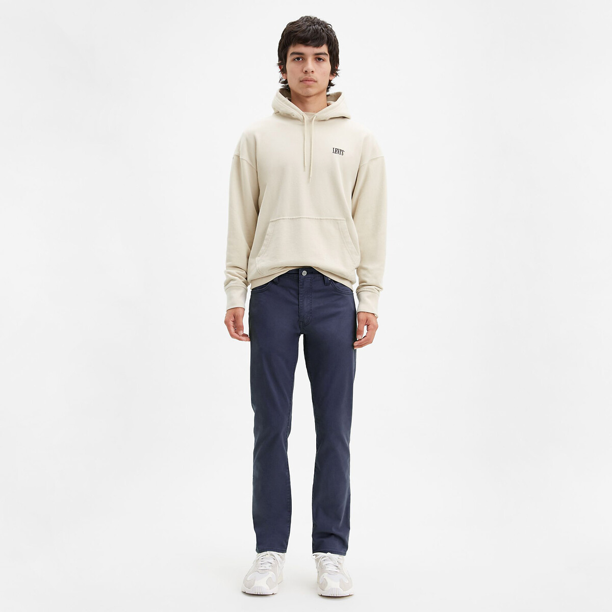 Calças Levi's Slim em tecido 511