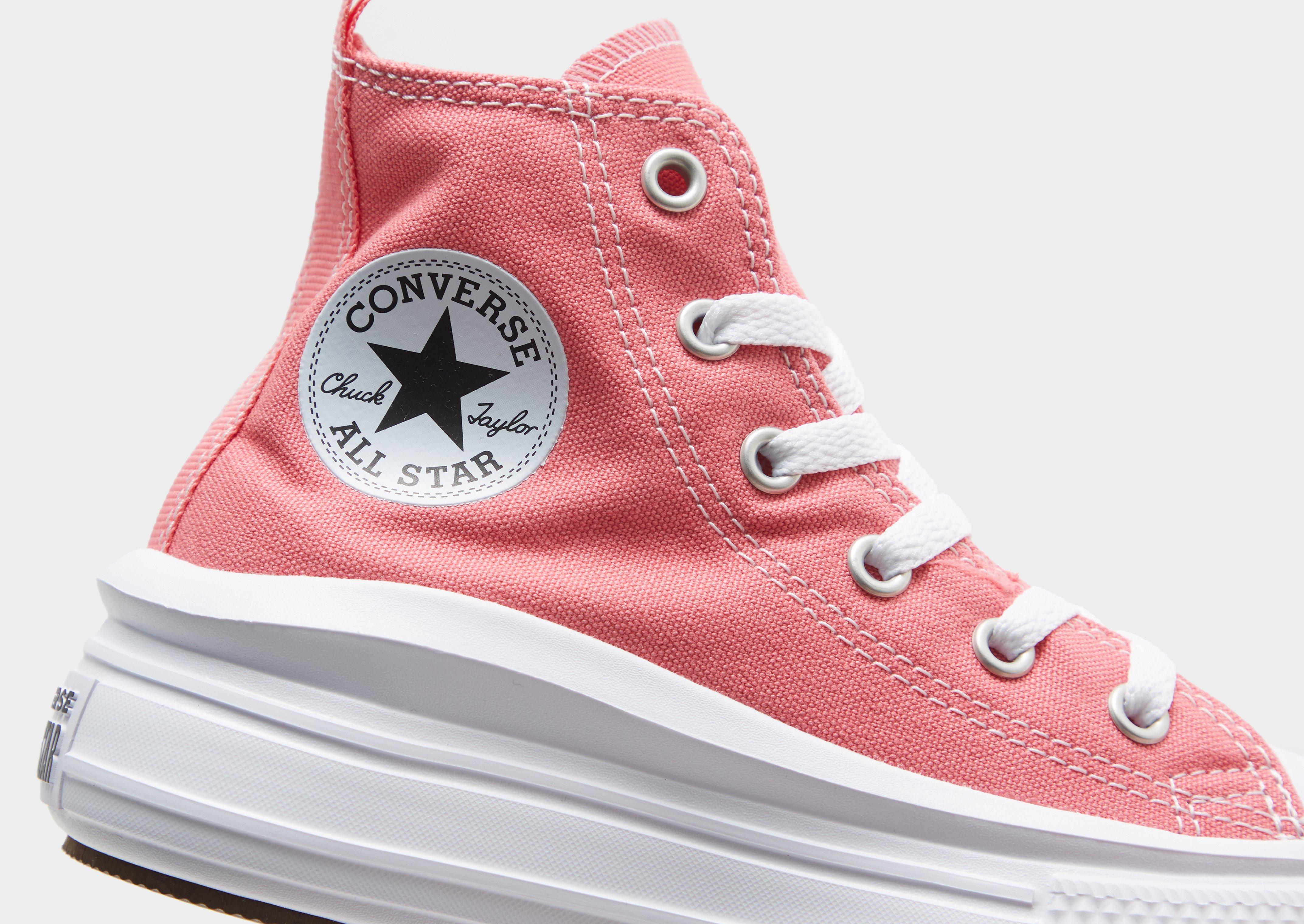 Converse Chuck Taylor All Star Move High Enfant