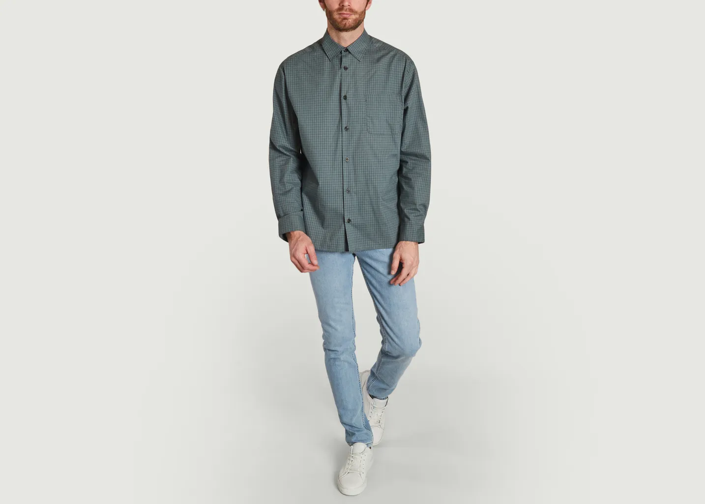 Chemise Malo A.P.C.