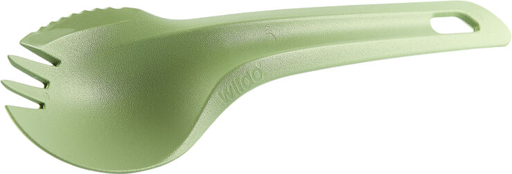 Wildo WILDO Spork Green, Sugarcane Grøn