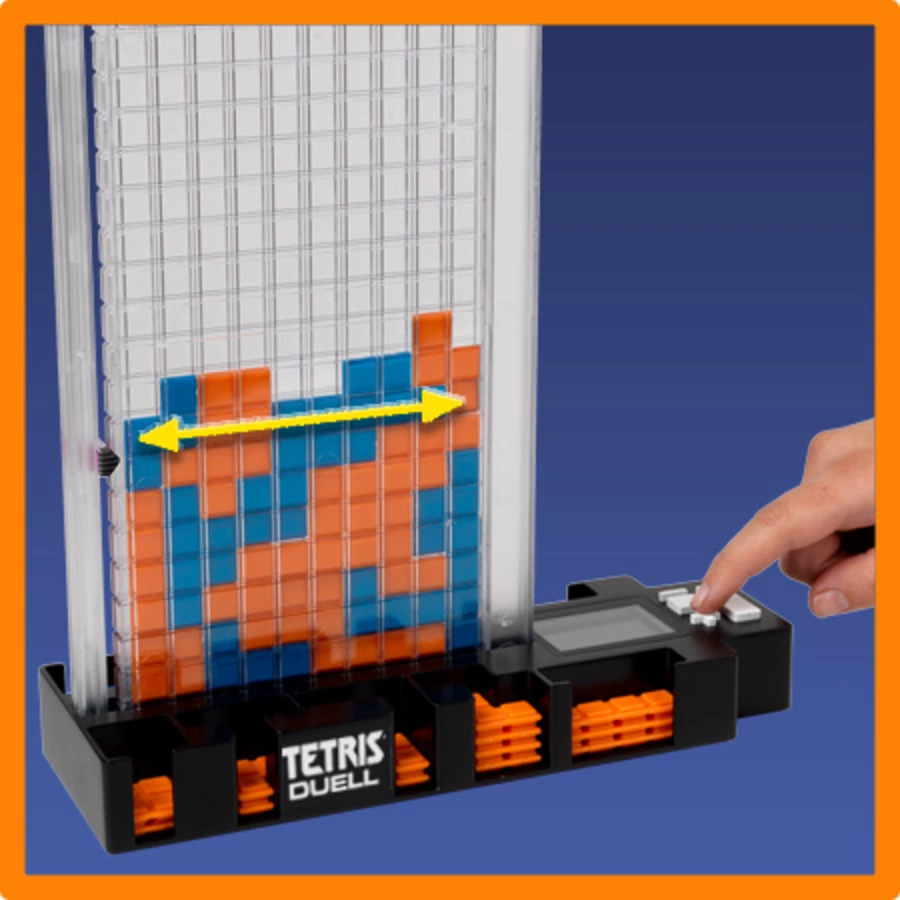 Noris Tetris Duell