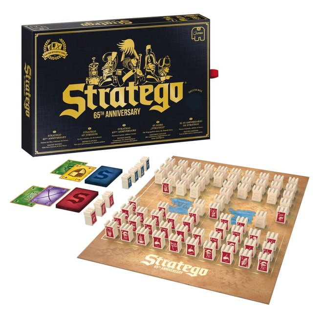 Stratego 65th Anniversary - Jubiläumsausgabe