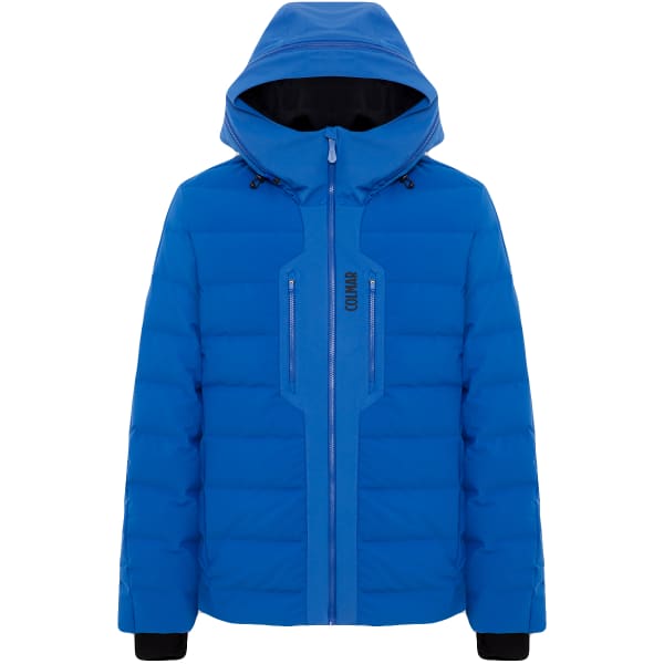Veste de ski COLMAR 5VC FROST MEN DOWN SKI JACKET COBALT
