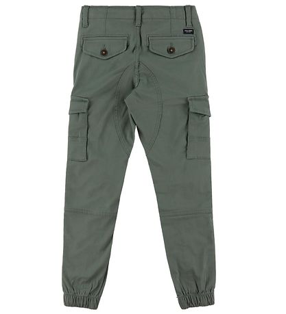 Jack & Jones Hosen - Noos - JpstPaul - Agave Green