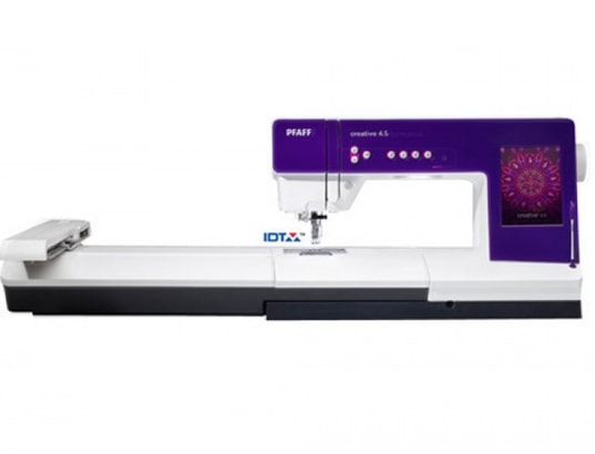 PFAFF - Machine à coudre et à broder créative 4.5 avec grande unit...