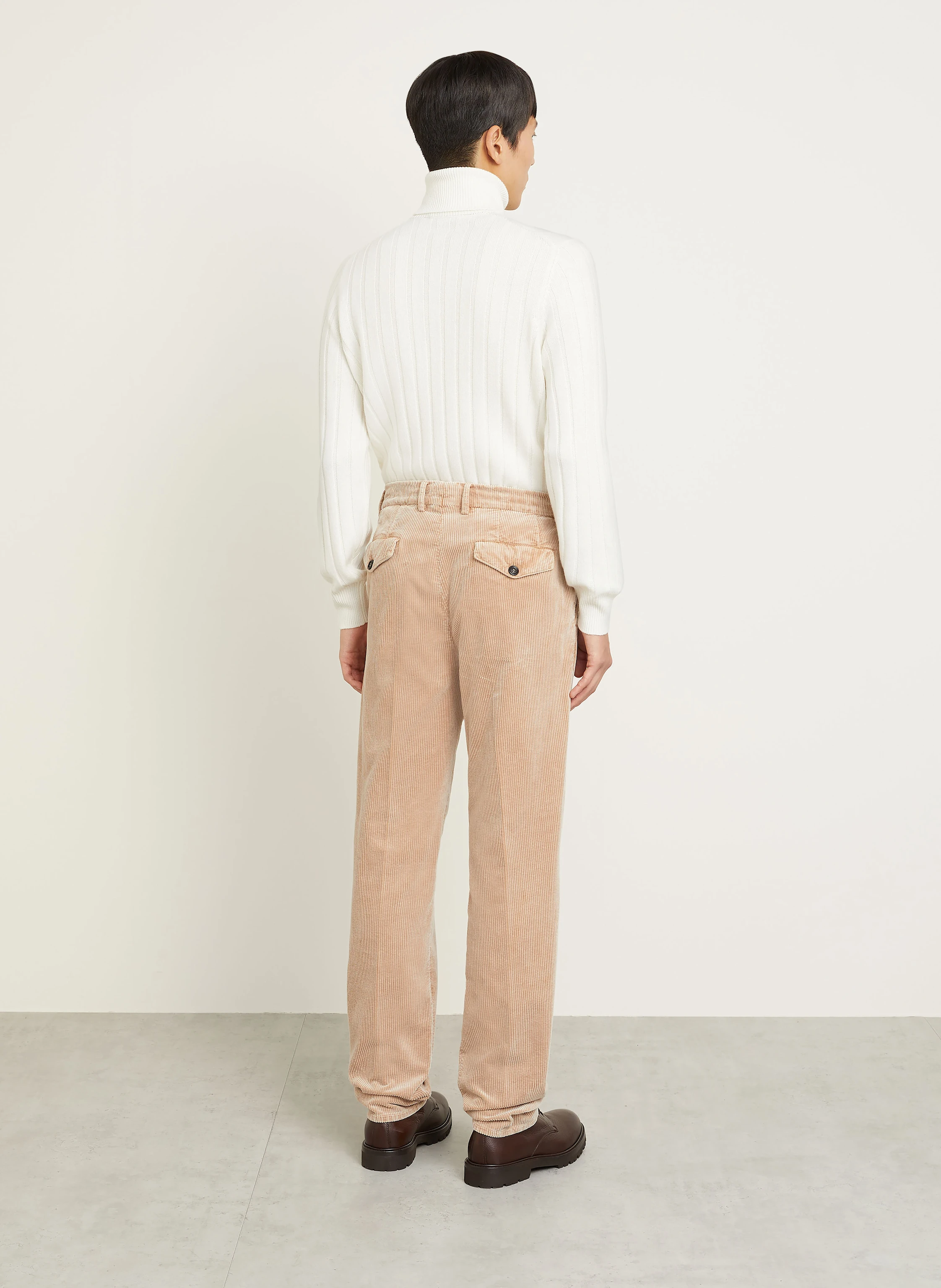 BRUNELLO CUCINELLI Cordhose Leisure Fit