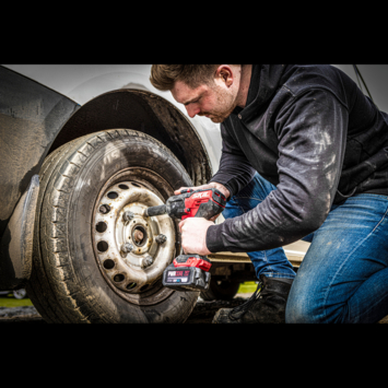 SKIL 20V slagmoersleutel 3285CA XP brushless 700Nm / 1200Nm (zonder accu)