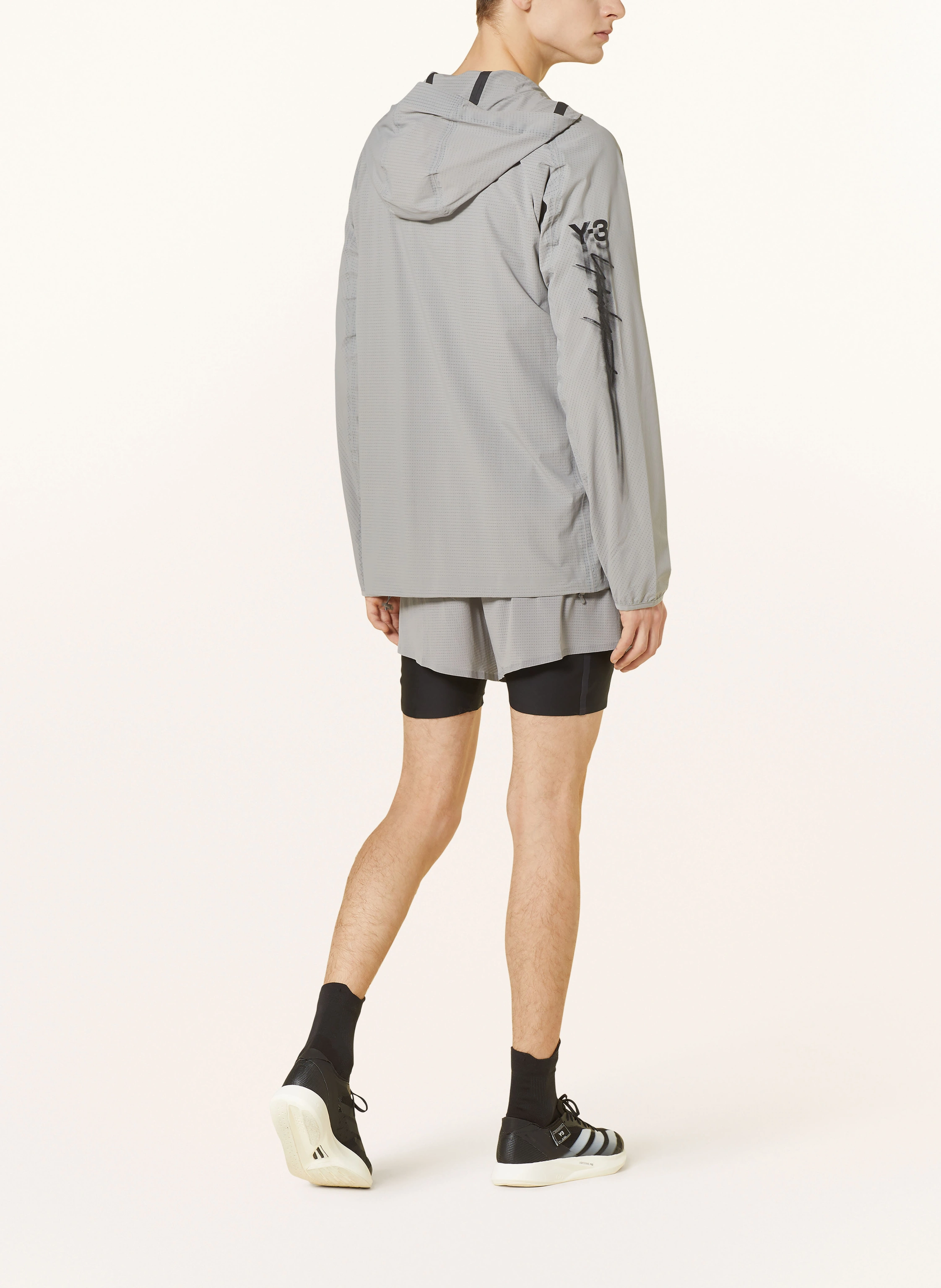 Y-3 Laufjacke
