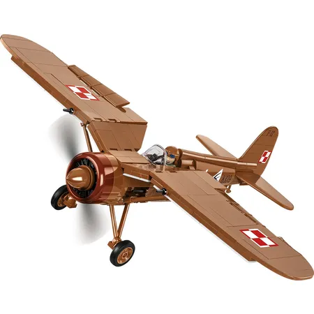 Cobi 5742 Historical Collection - PZL P.11c