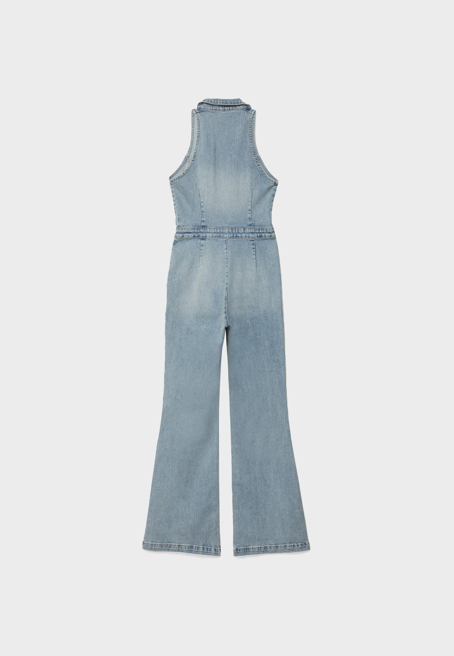 Macacão jeans