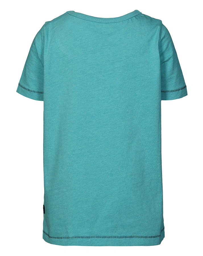 T-Shirt BEN BEAR in petrol