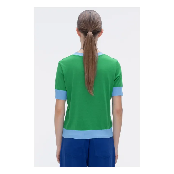 Our Sister T-shirt Vitex | Vert