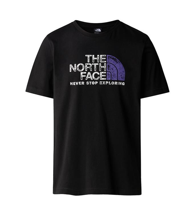 The North Face Men S/S Rust 2 T-Shirt