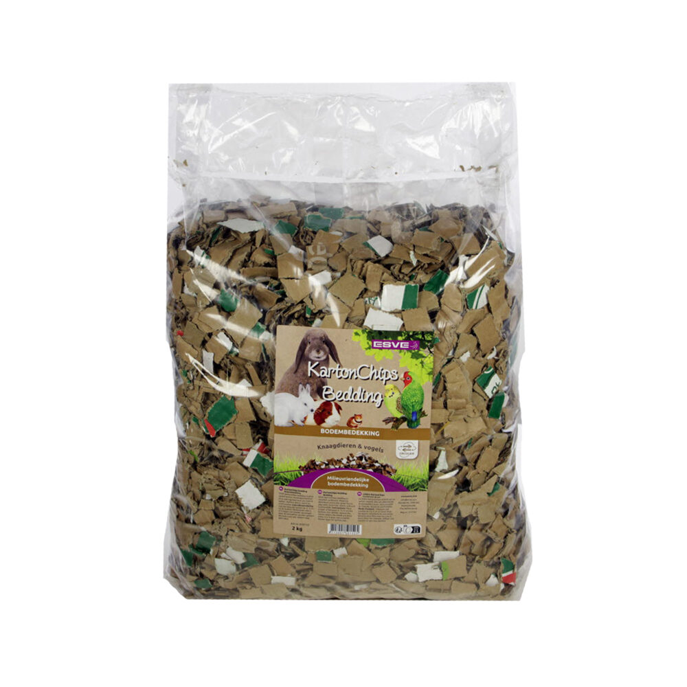 Esve Kartonchips Bedding